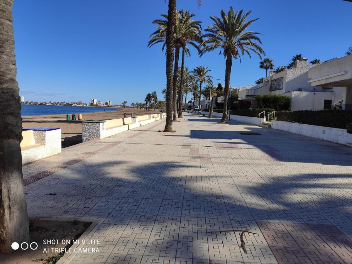 Apartamentos Hondahouse En Playa Honda Mar Menor, 1 O 2 Dormitorios Kültér fotó