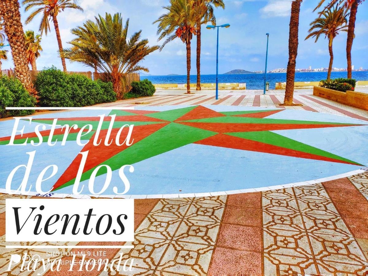 Apartamentos Hondahouse En Playa Honda Mar Menor, 1 O 2 Dormitorios Kültér fotó