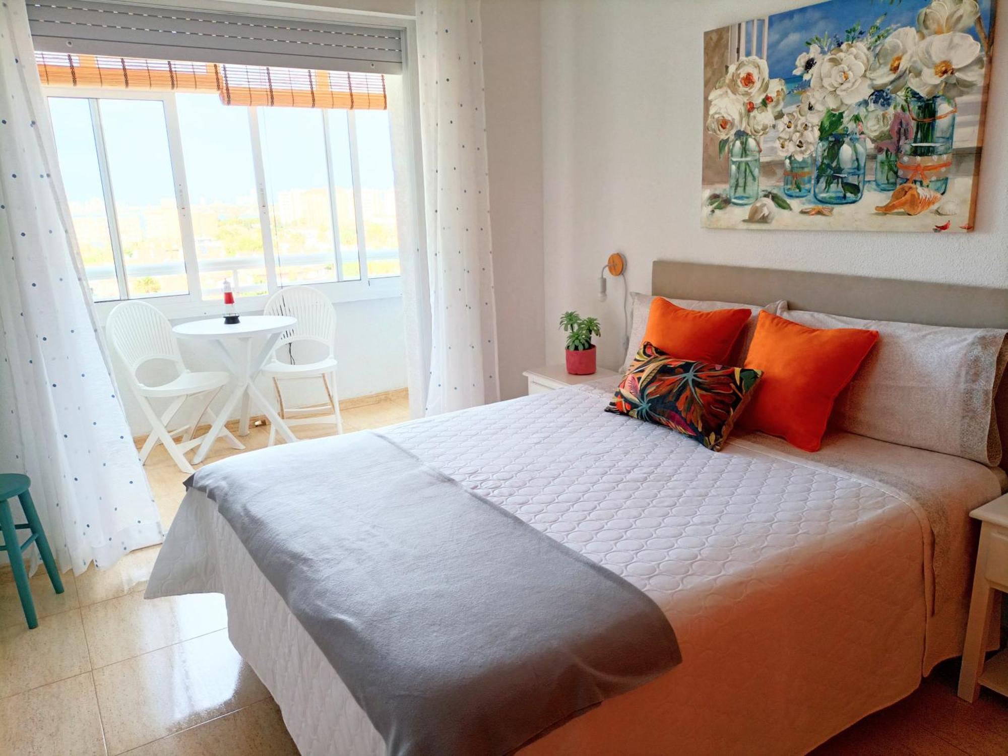 Apartamentos Hondahouse En Playa Honda Mar Menor, 1 O 2 Dormitorios Kültér fotó